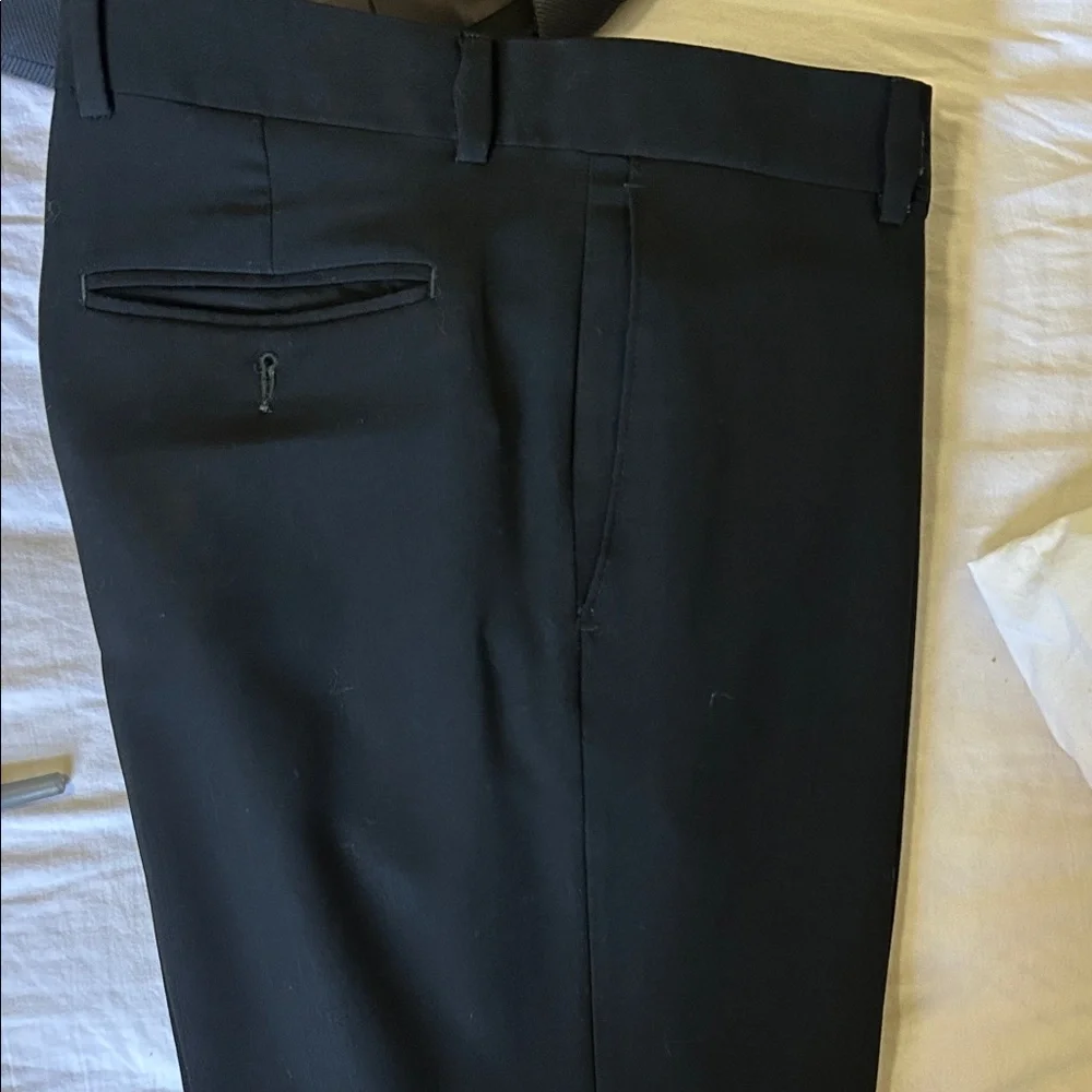 Classic Black Men's Complete Suit